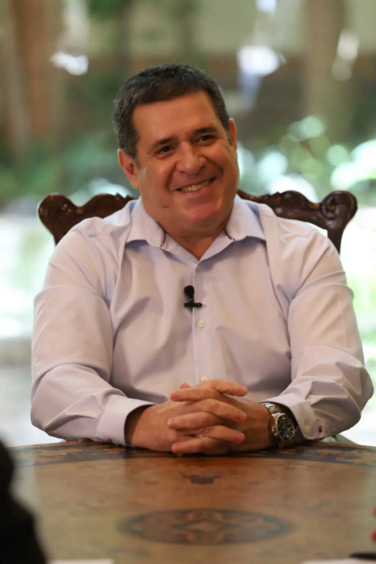 OFAC levanta sanciones a Horacio Cartes: “Se ha hecho justicia”