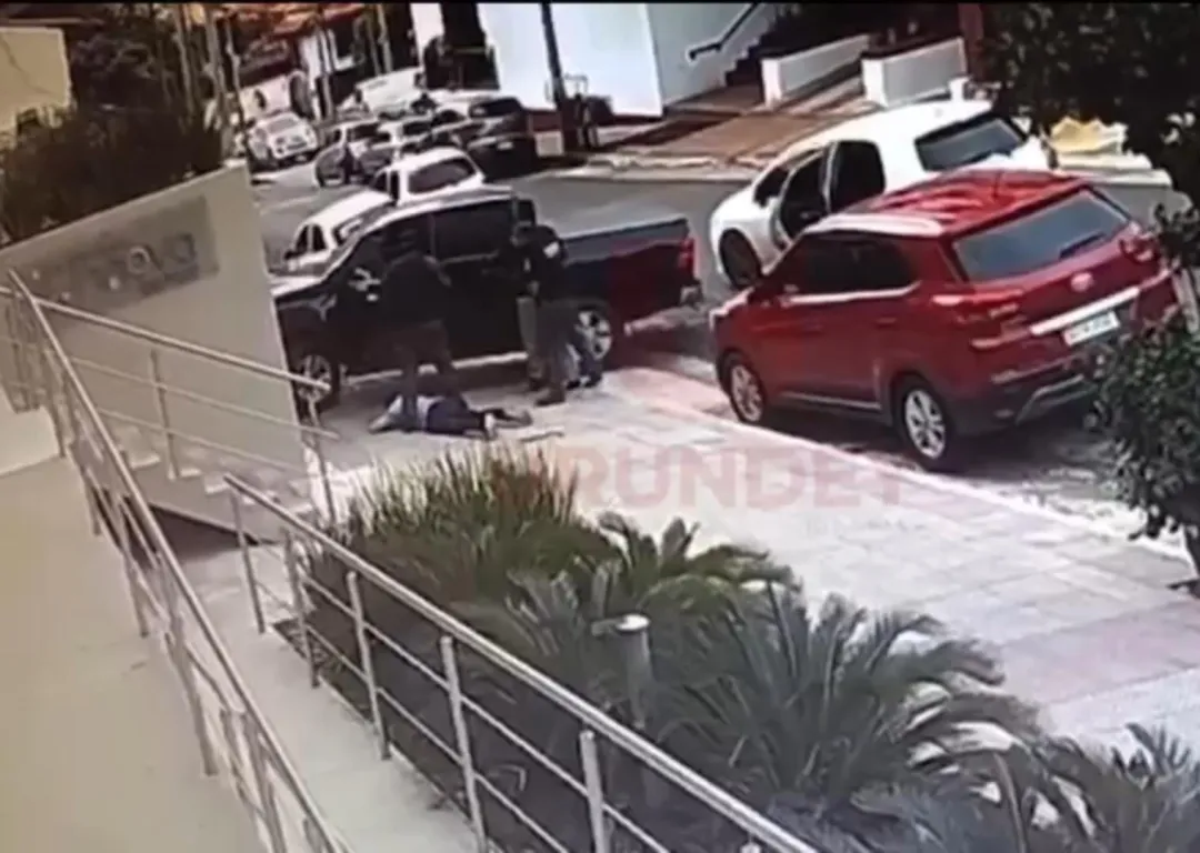 Empresario de Pedro Juan Caballero sufre asalto tipo comando en Asunción