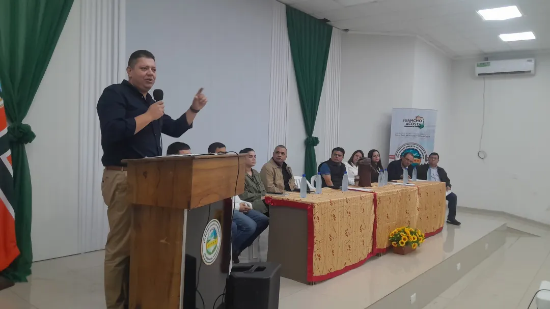 La Ruta de la Soberanía en marcha: Obras próximas y trazado confirmado
