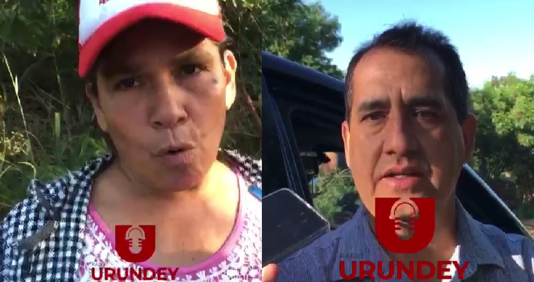 Recicladores reclaman a Jefe de Salubridad de PJC que residuos reciclables lleguen al vertedero municipal