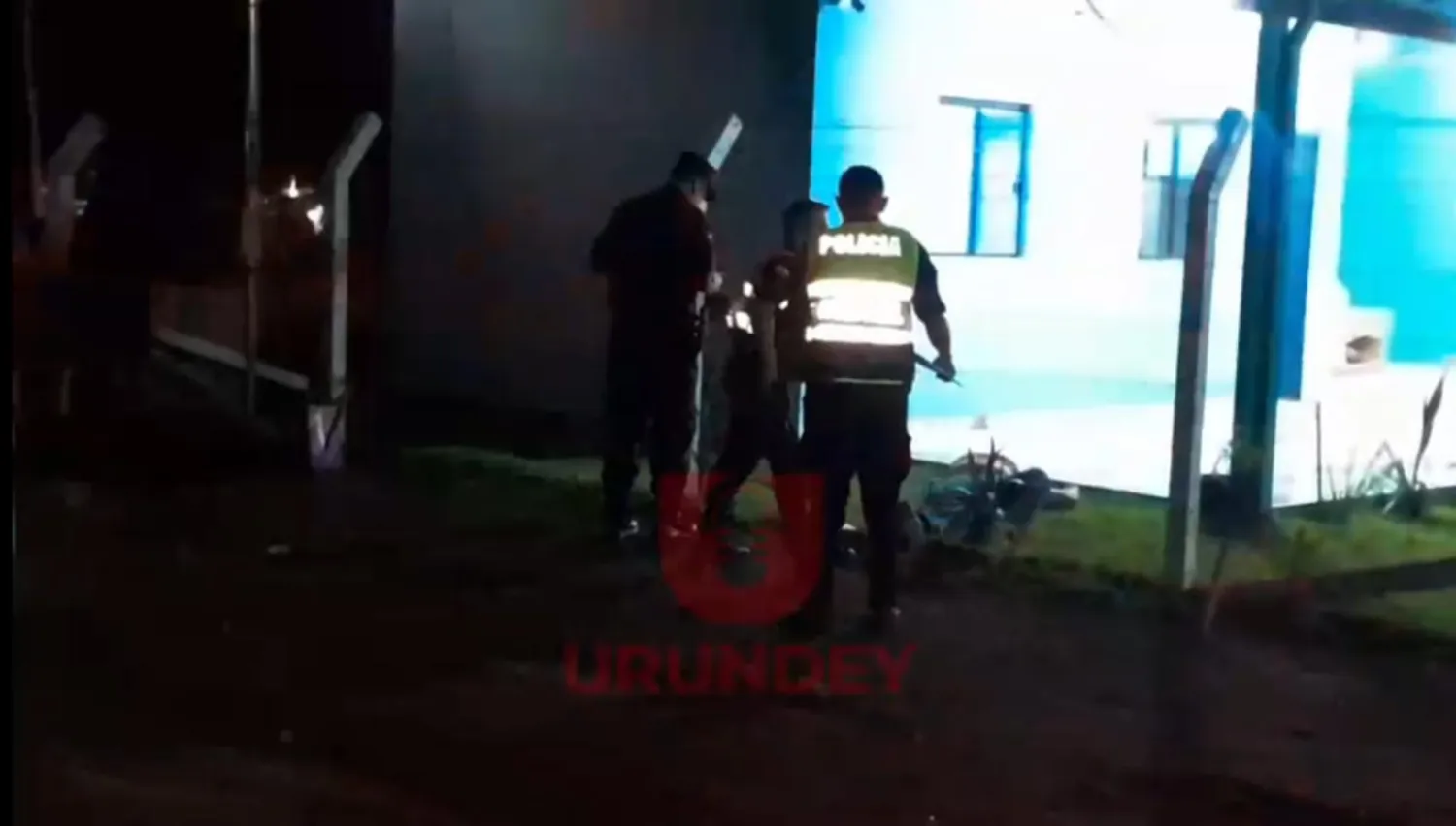Ejecutan a un hombre en el patio de una vivienda en Pedro Juan Caballero