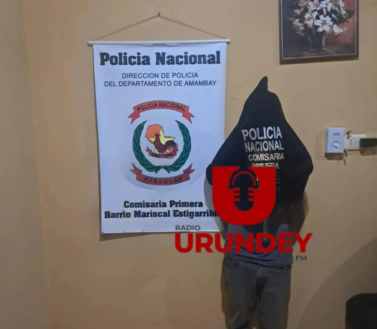 PJC: Cae hombre con orden de captura tras intentar hurtar carne de un supermercado