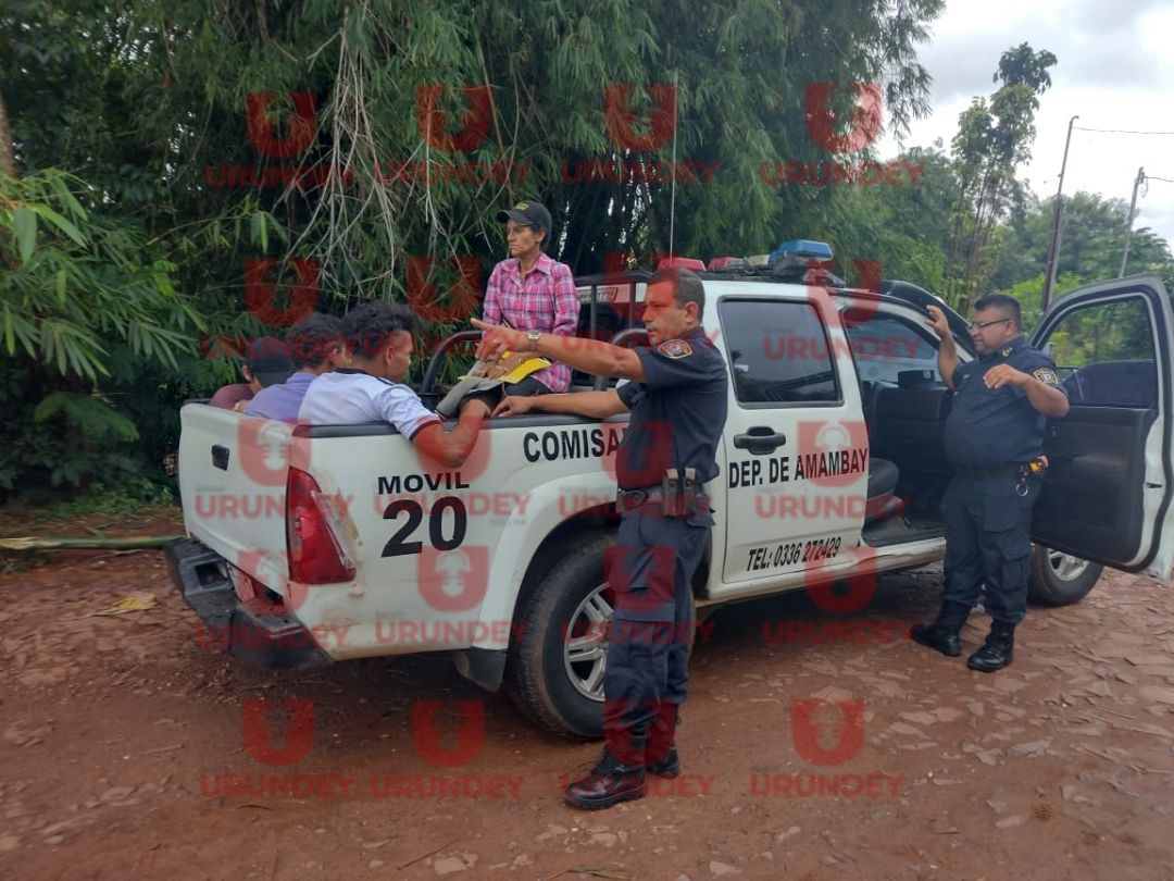 Operativo acaba con cuatro aprehendidos y un detenido en PJC