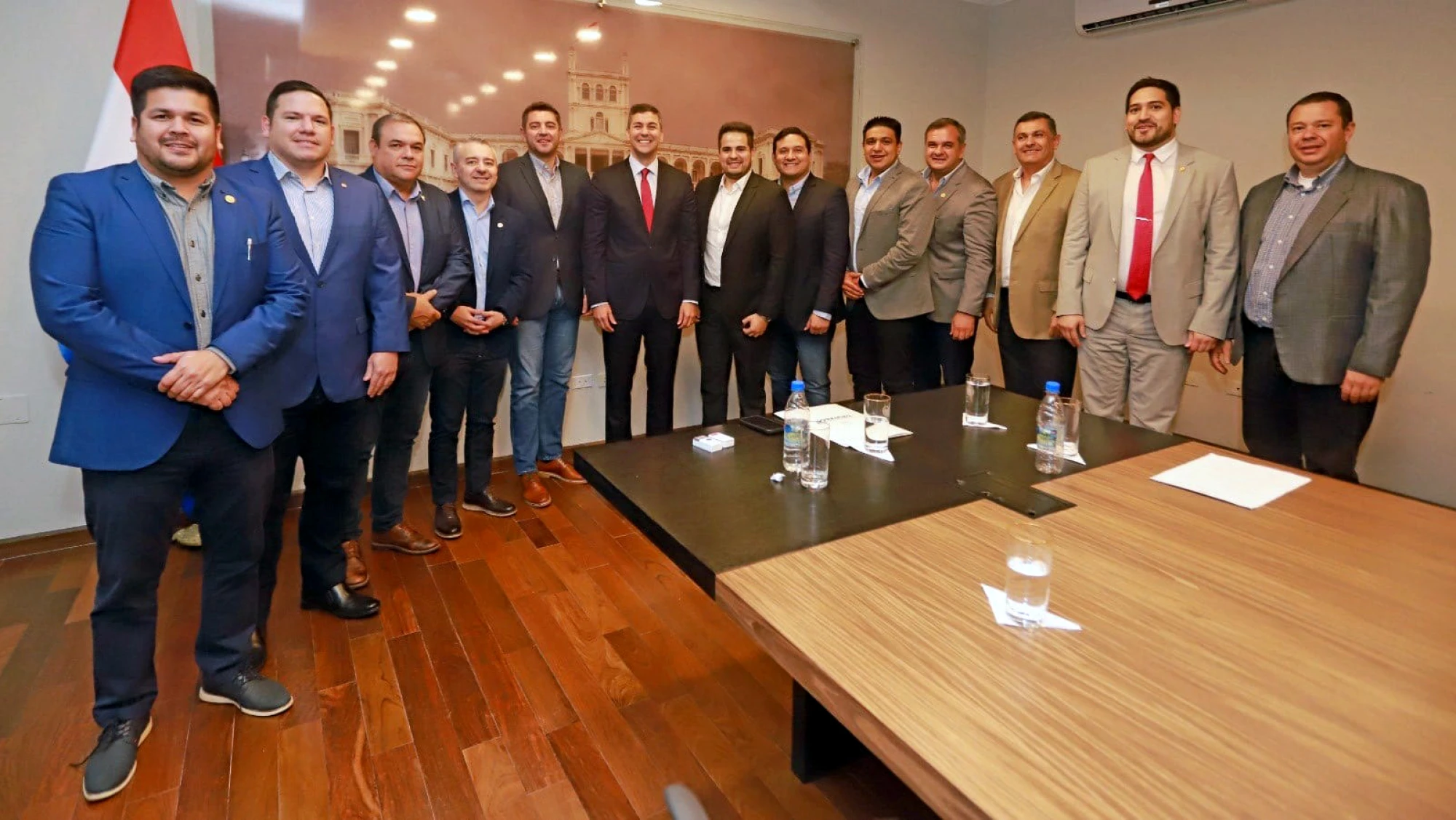 Peña otorga entidad al documento de EEUU y afirma coincidir en 95%