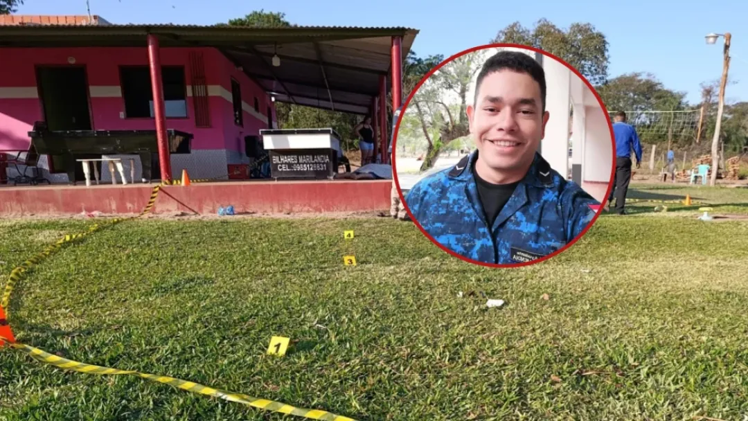 Un suboficial de policía es asesinado a tiros en Yby Yaú