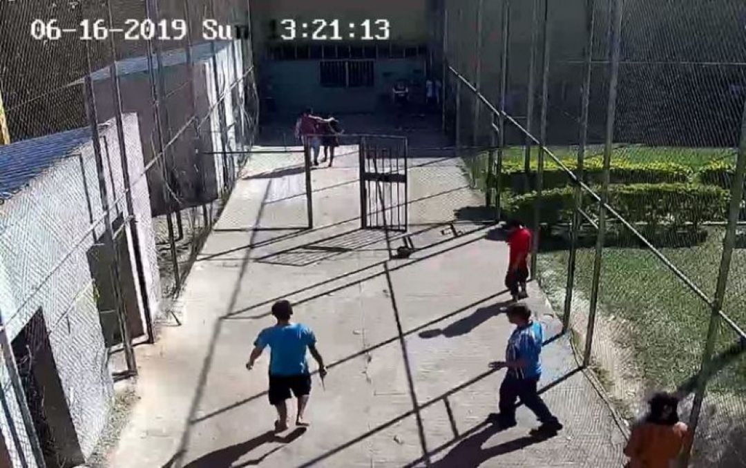 Fuertes condenas a miembros del PCC por masacre en la cárcel de San Pedro