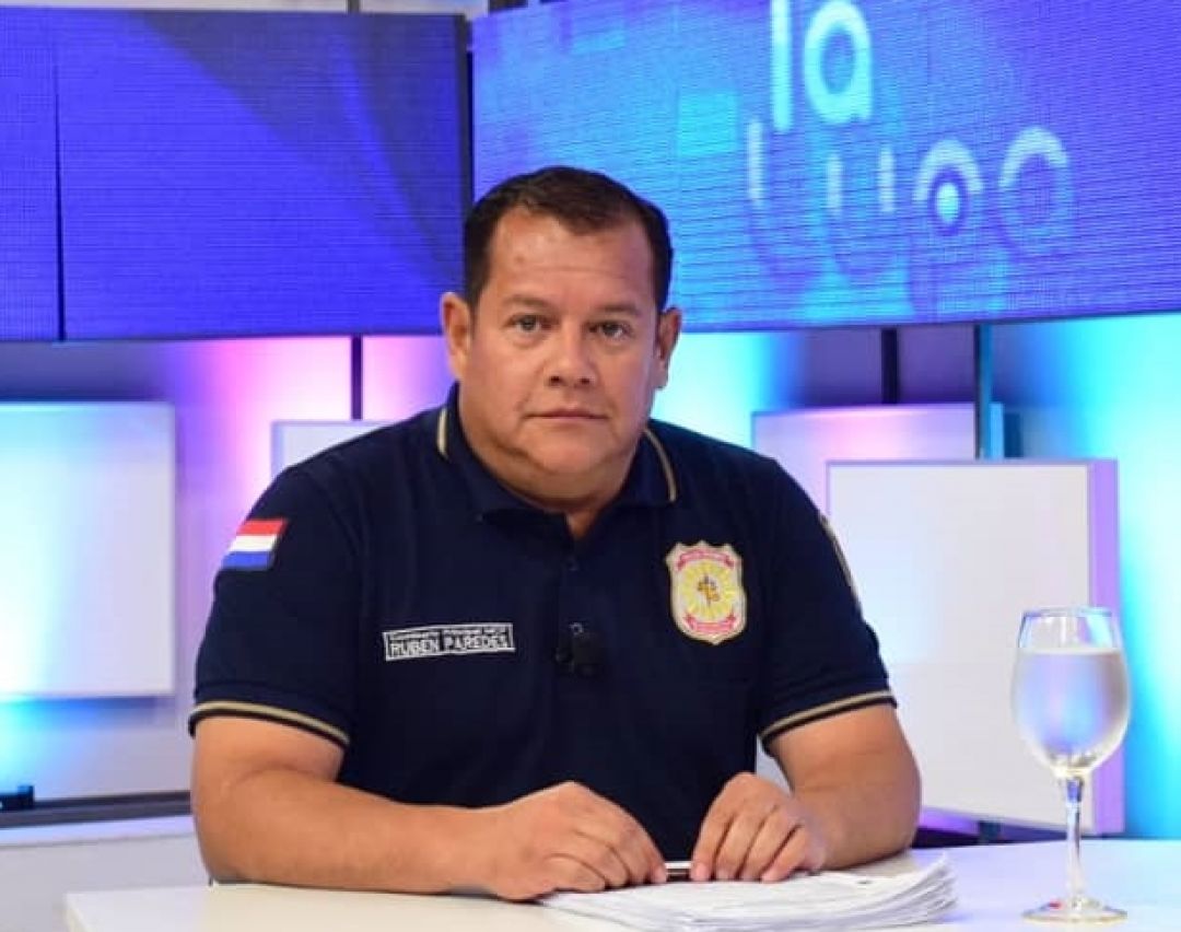 Director de Policía de Amambay realizó numerosos cambios en comisarías del departamento