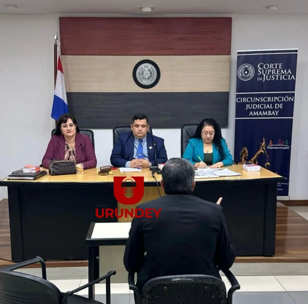 PJC: Fiscal logra condena de 20 años para un procesado por abusar de su hijastra