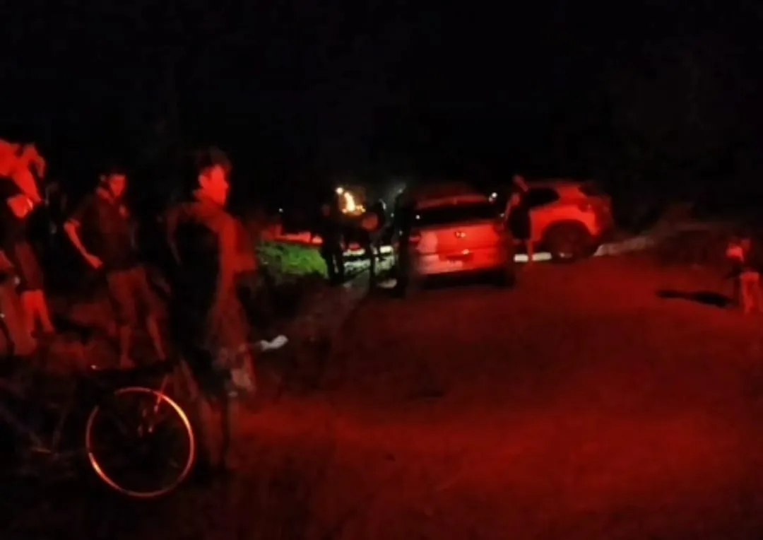 Asesinan a tiros a un joven en Ponta Porã