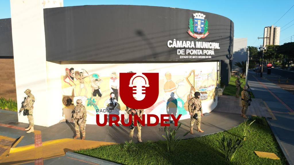 Policía Federal lanza Operación Bárbaros en Mato Grosso do Sul