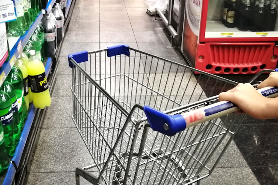 Supermercados hablan de pérdidas invaluables tras problemas con tarjetas