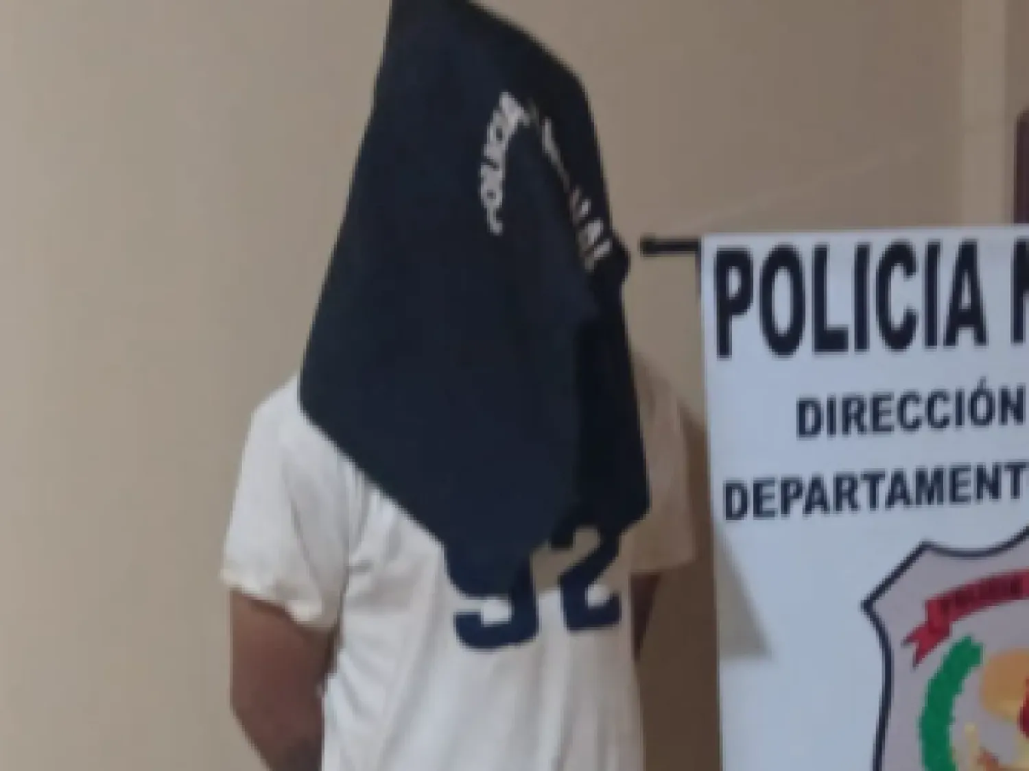 Aprehenden a un menor y recuperan motocicleta hurtada en Pedro Juan Caballero