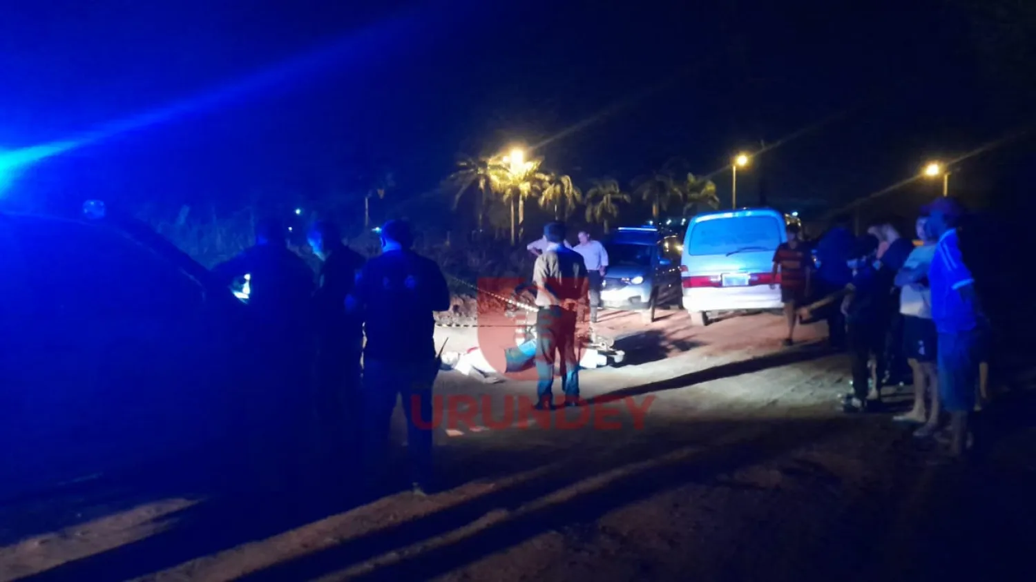 PJC: Según familiares, motociclista fue citado en el lugar exacto donde la asesinaron