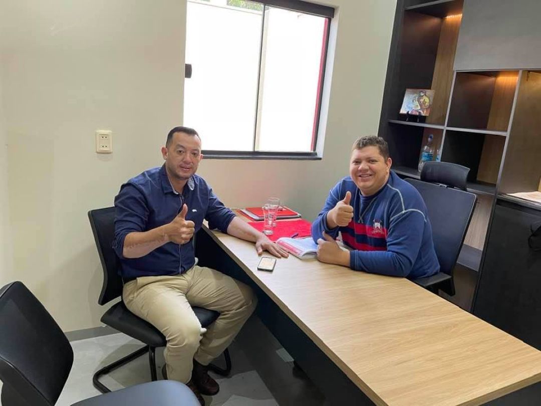 "Dr. Cannabis" apuesta al proyecto 2023 del diputado Acosta