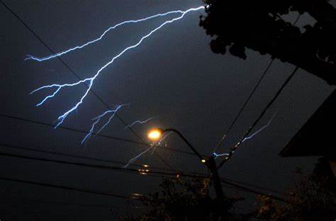 Meteorología: anticipan miércoles con lluvias y tormentas en Paraguay