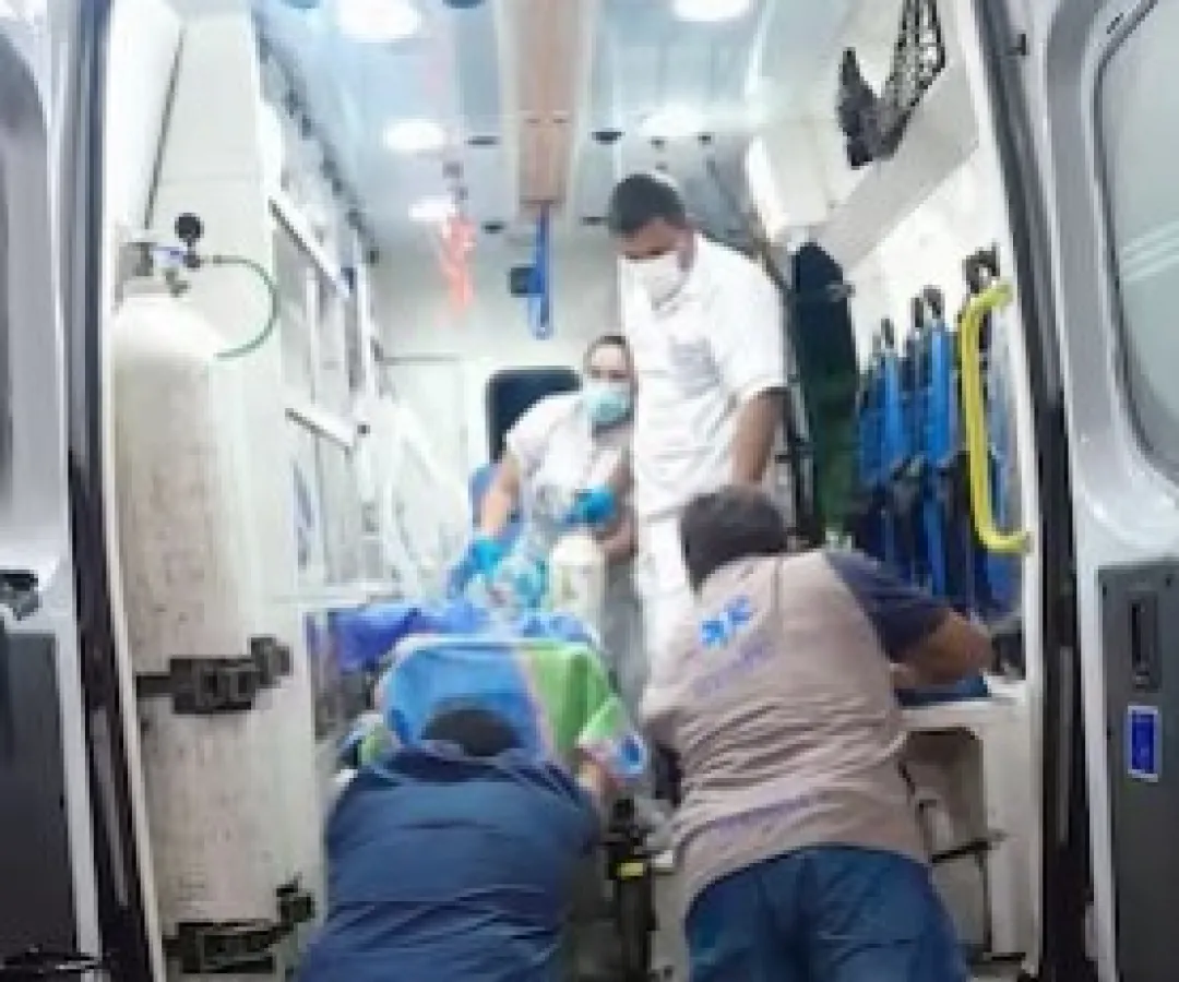Falleció joven que sufrió quemaduras tras incidentes en su vivienda en Pedro Juan Caballero