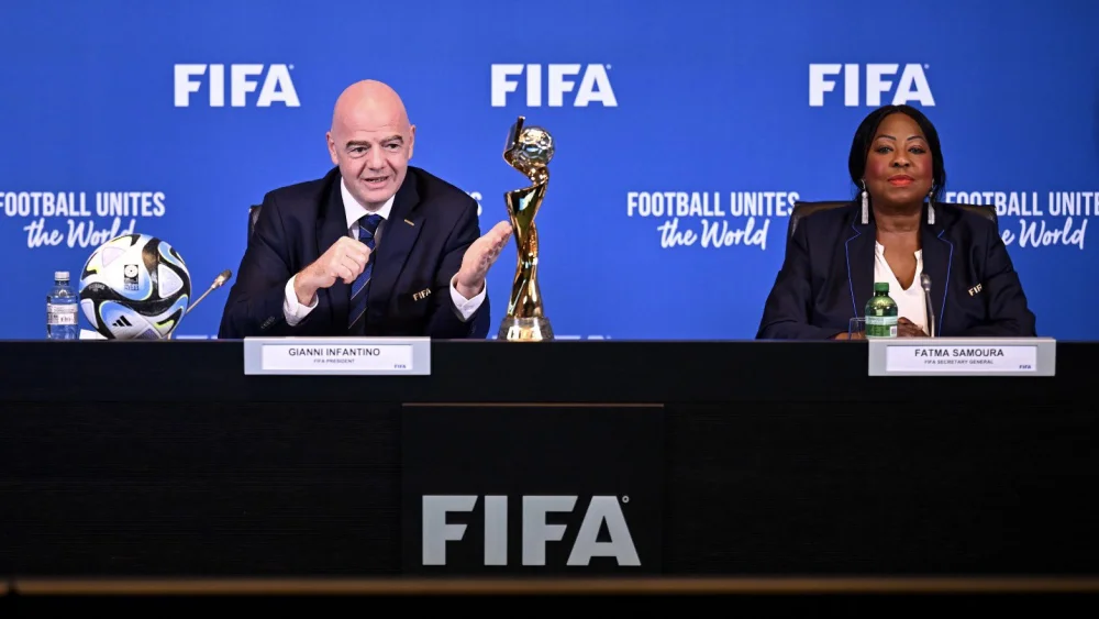 Estados Unidos acogerá en 2025 el Mundial de Clubes de la FIFA con 32 equipos