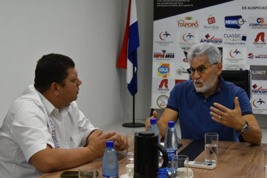 Diputado Juancho Acosta y Cámara de Comercio de PJC piden a la Policía cuidar a los turistas que llegan para invertir en la frontera