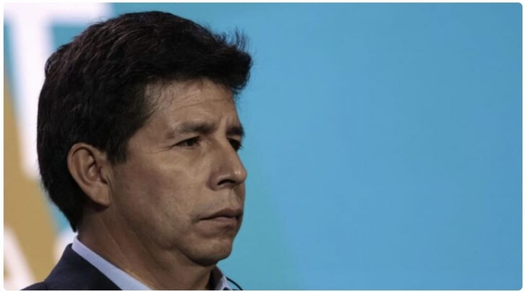 Presidente de Perú asegura que cooperará con investigación de fiscalía