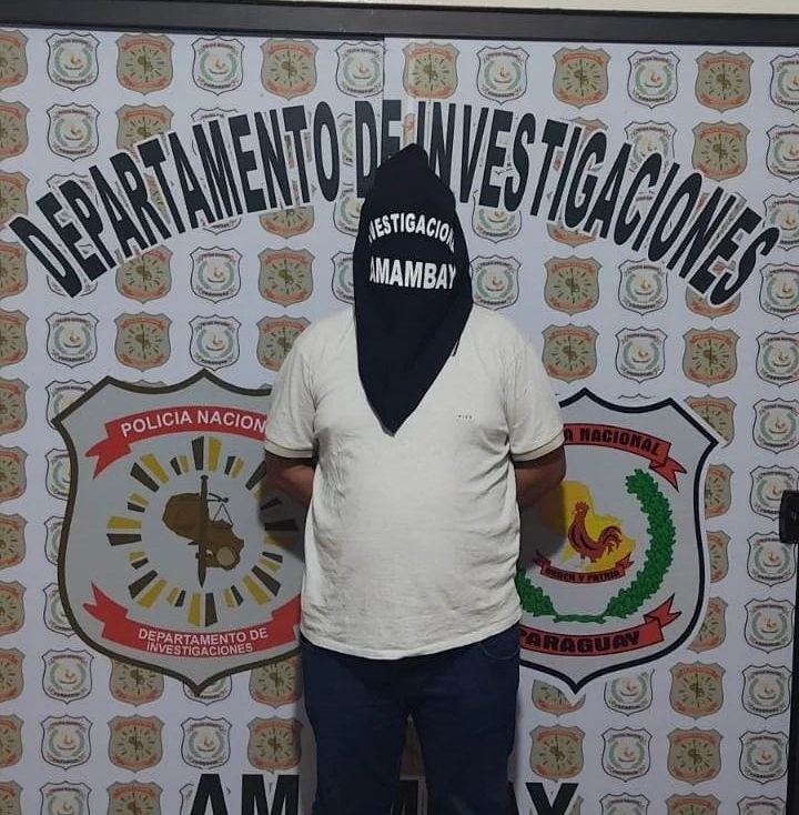 Detienen a supuesto autor de rapto y posterior homicidio de un ex convicto