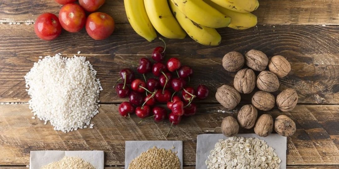 Alimentos ricos en melatonina