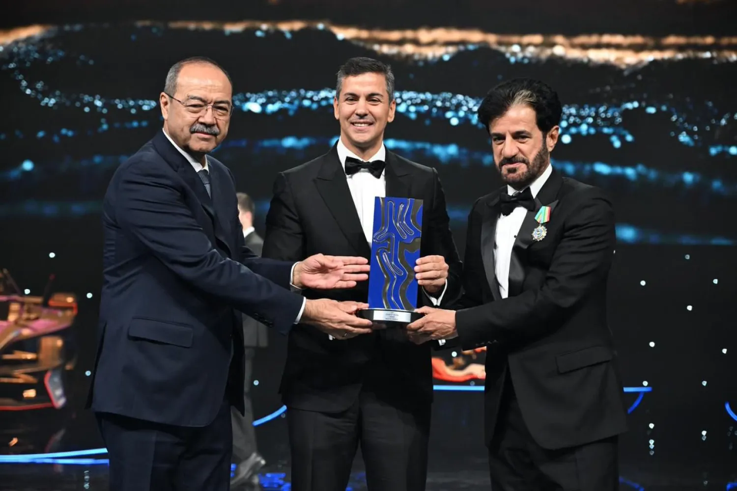 El World Rally Championship de Paraguay fue reconocido como el mejor del mundo