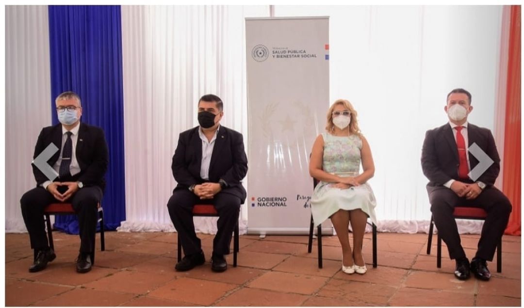 Consejos de Salud de todo el país reciben Fondos de Equidad