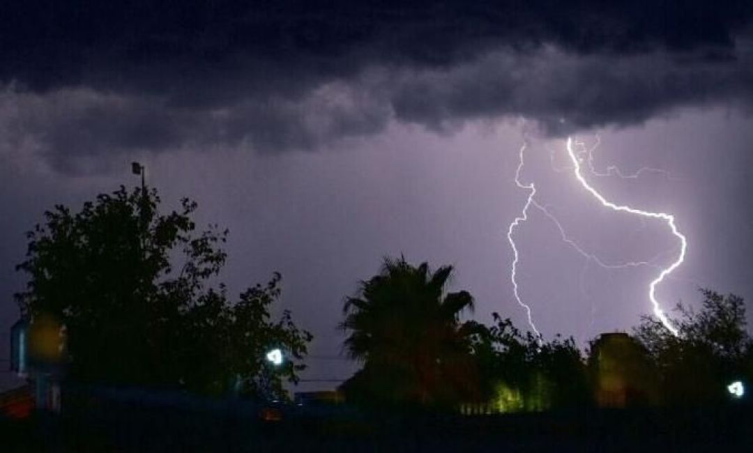 Pronostican clima inestable para este viernes en Amambay