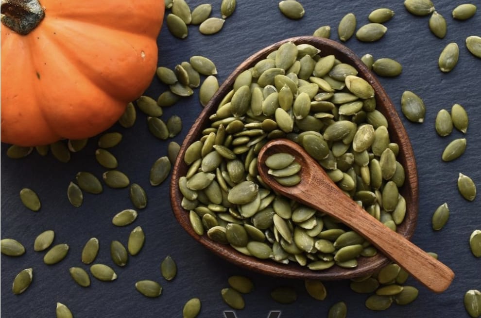 Beneficios de las semillas de calabaza para la salud