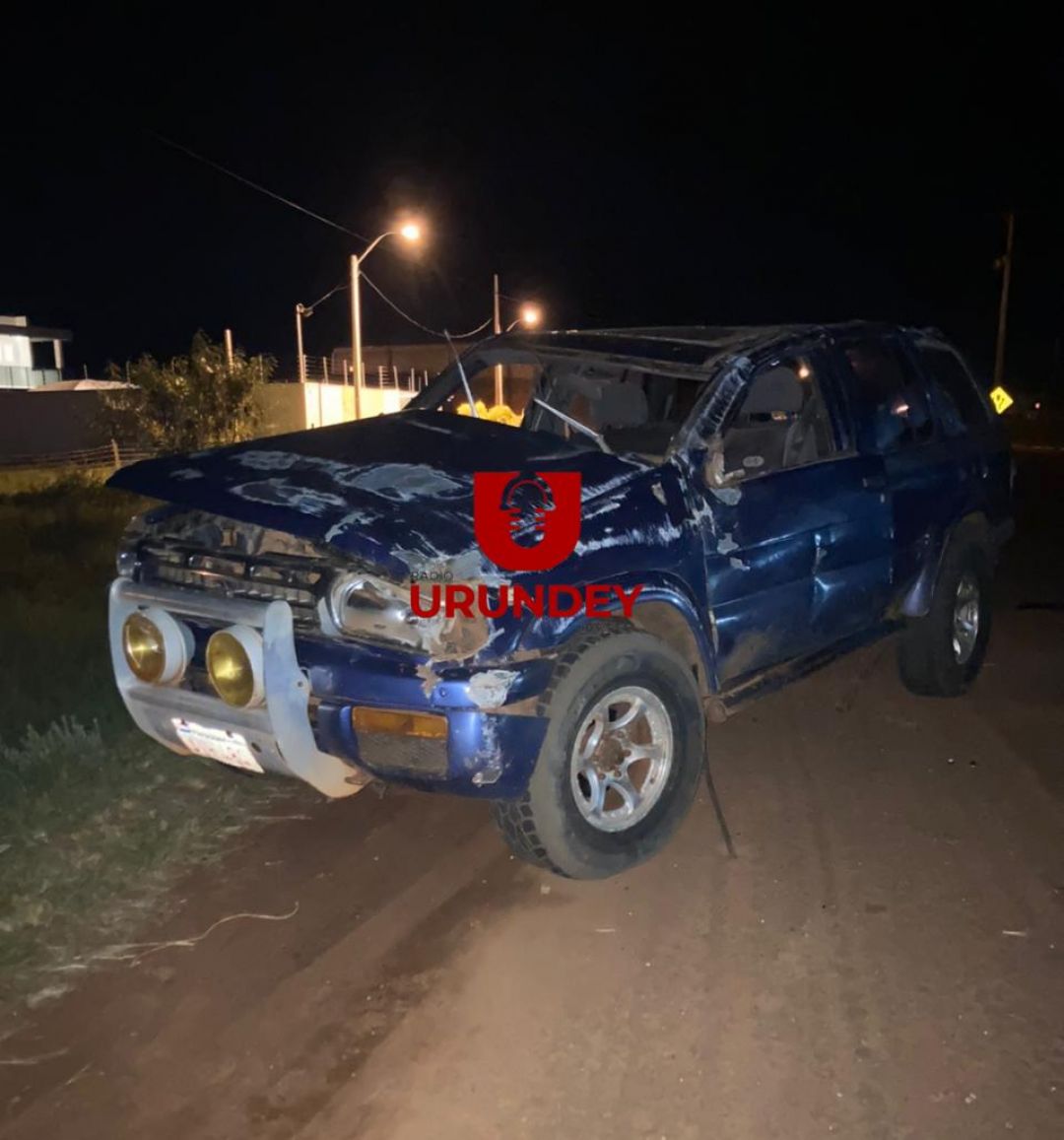 Hombre fallece en accidente sobre la Ruta PY 11 en Capitán Bado