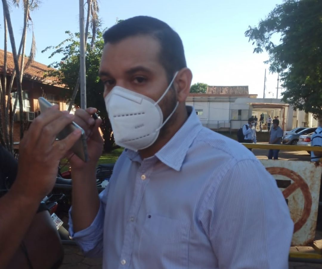 Preocupa aumento de consultas y cantidad de internados por covid en Amambay