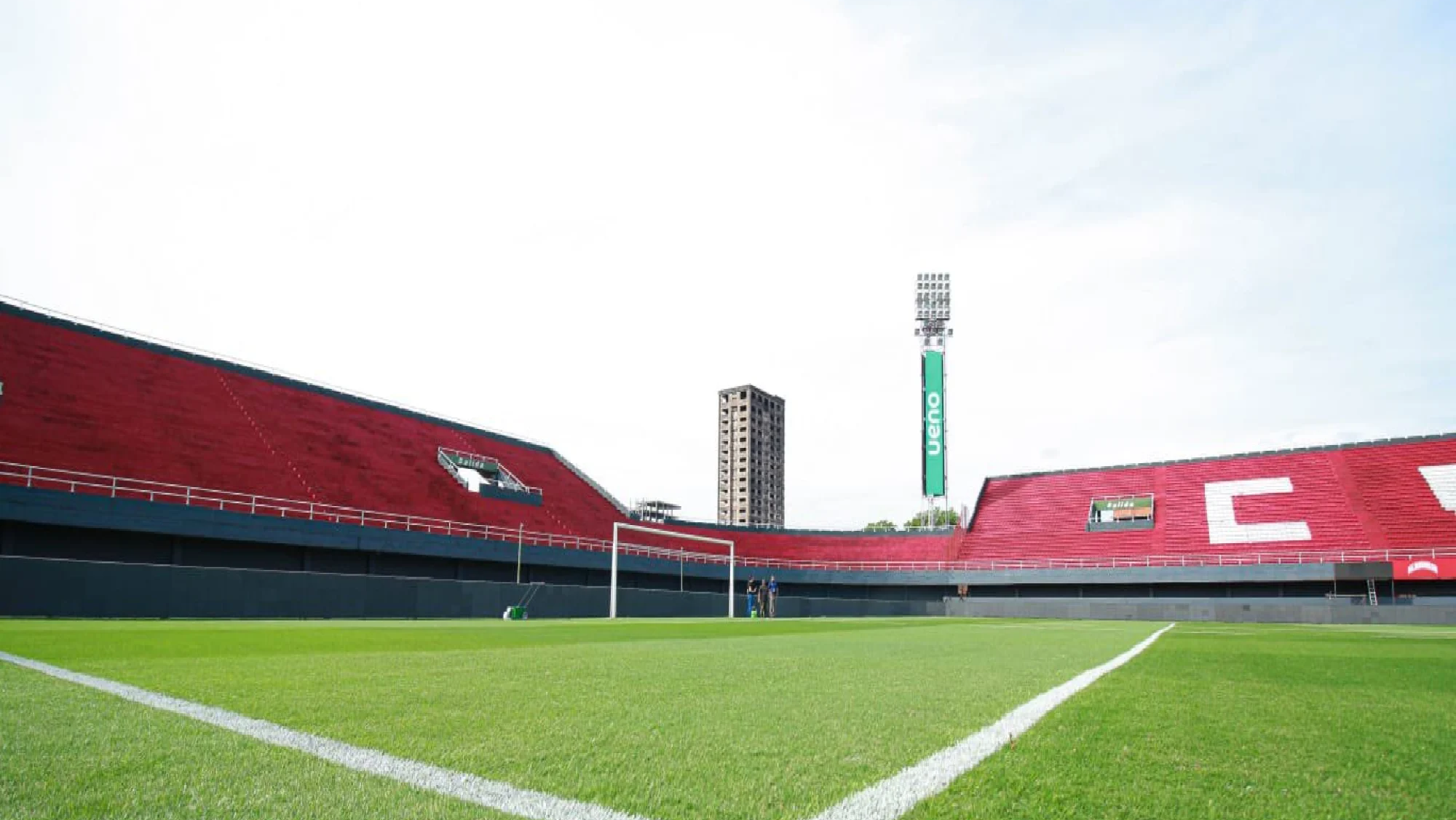 Atención al clima el día del partido de Paraguay