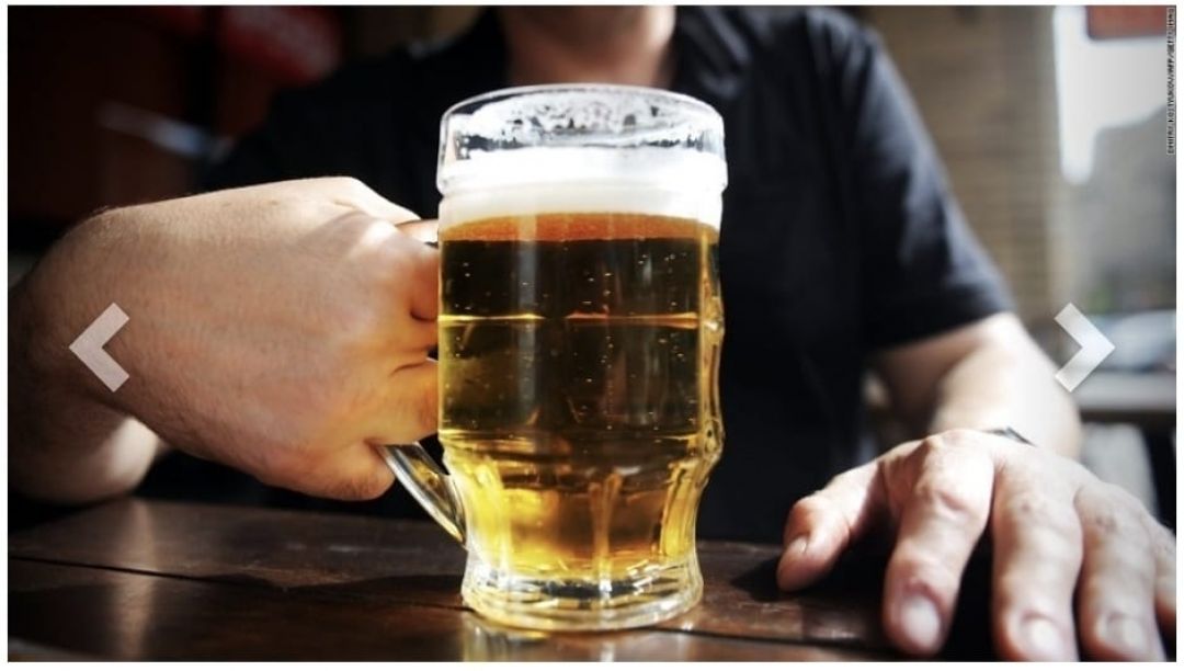 Cuídate y evita ingerir bebidas alcohólicas en esta semana santa