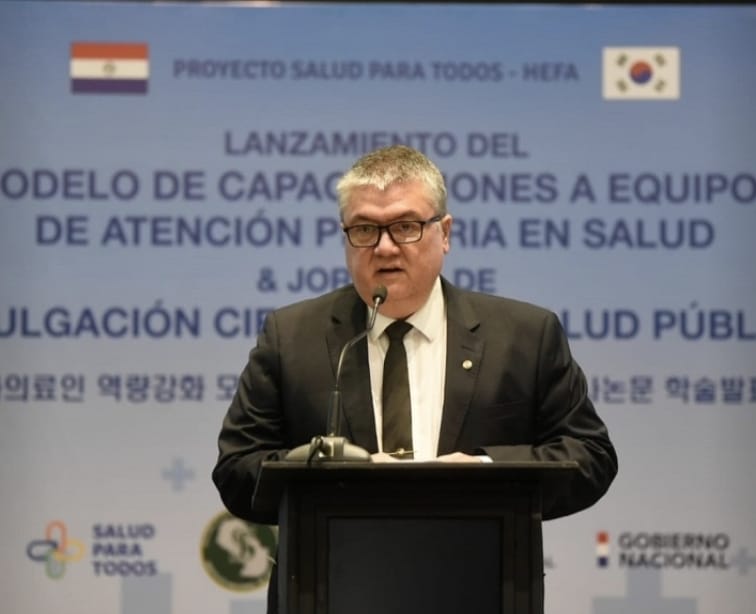 Lanzan modelo de capacitaciones para equipos del primer nivel de atención