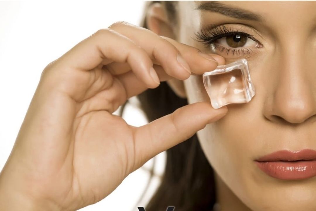 Hieloterapia: el hielo y sus beneficios en el cuerpo