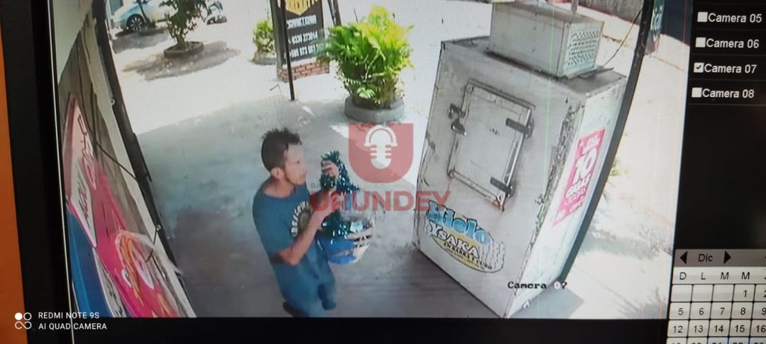 Policía aprehendió a hombre con antecedentes por hurto y abuso sexual en niños