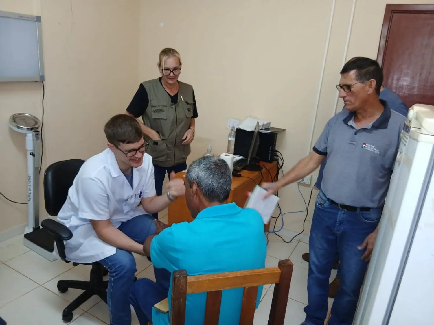 Confirman ocho casos de lepra activos en el departamento de Amambay