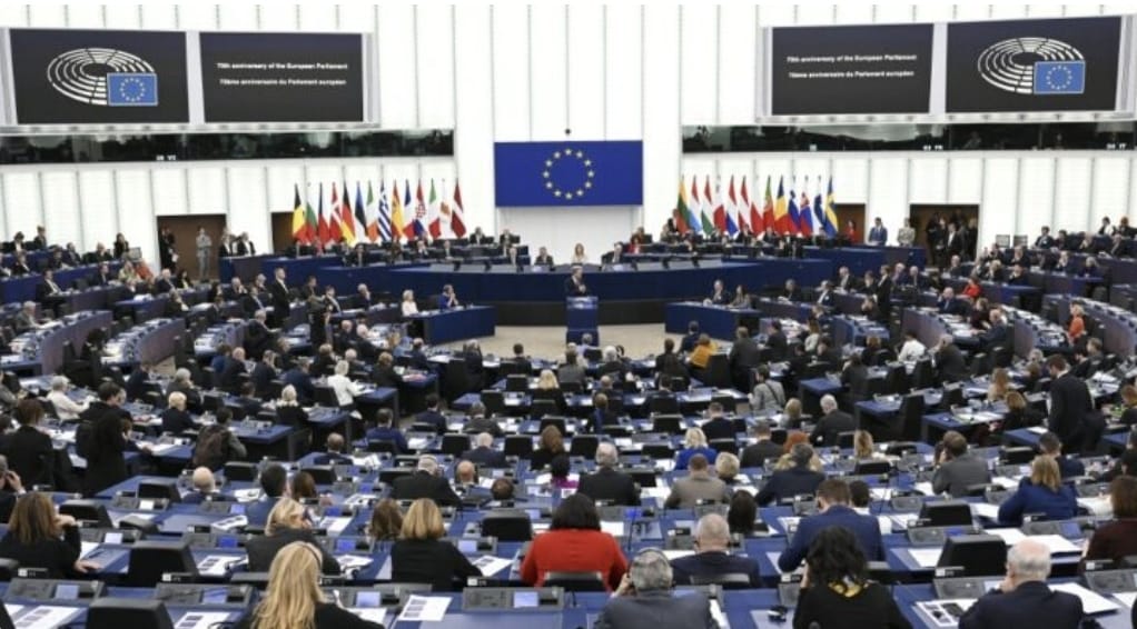 Parlamento Europeo declaró a Rusia un país promotor del terrorismo