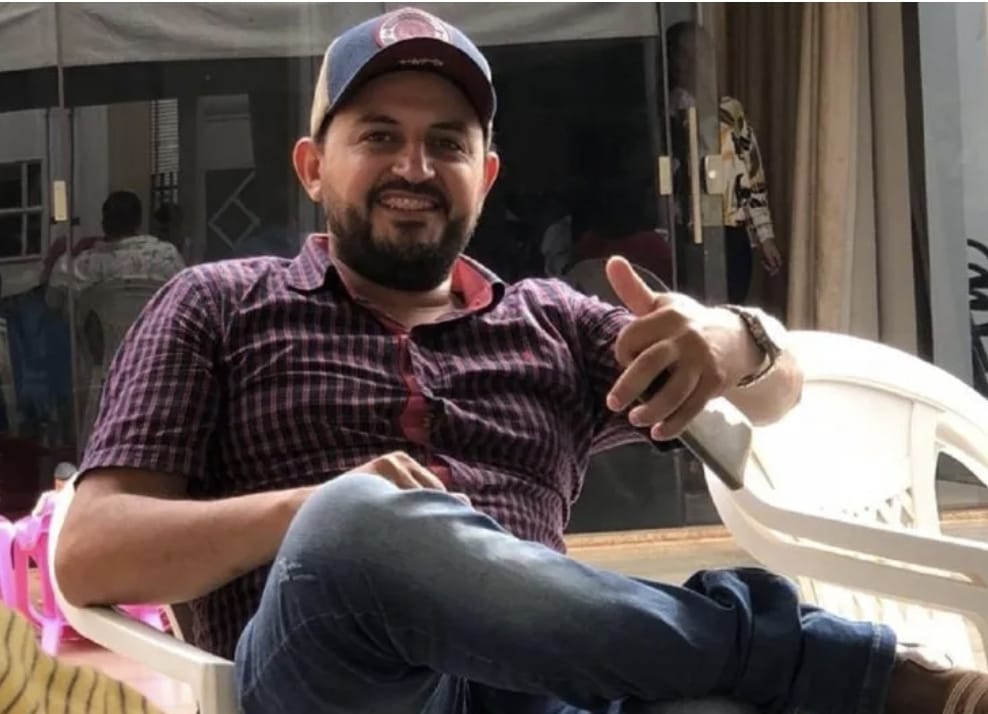 Periodista Humberto Coronel recibió ocho disparos de arma de fuego
