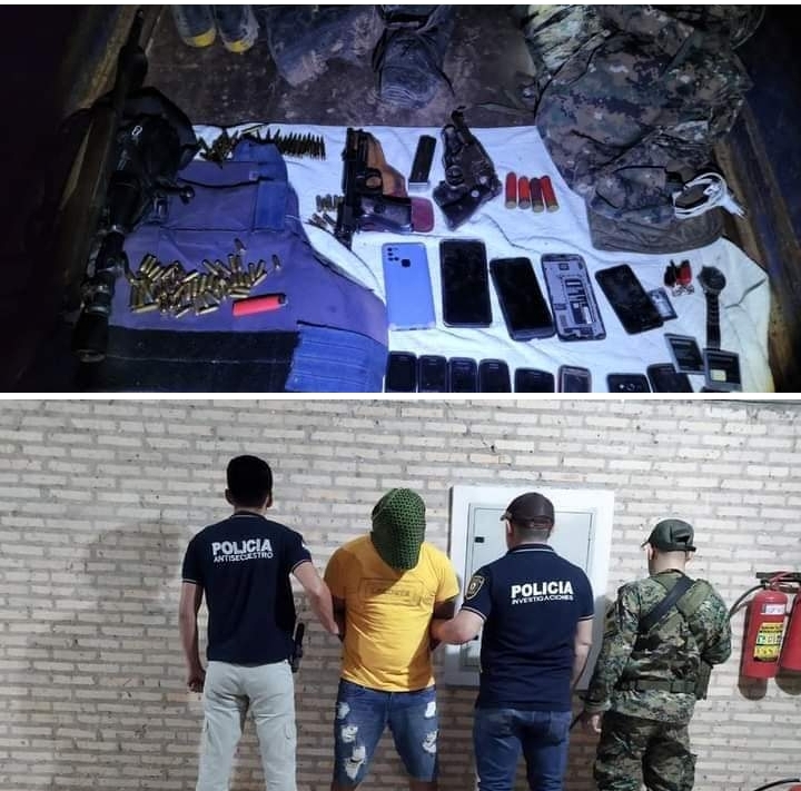 Detienen al supuesto autor del triple homicidio de indígenas y otro asesinato