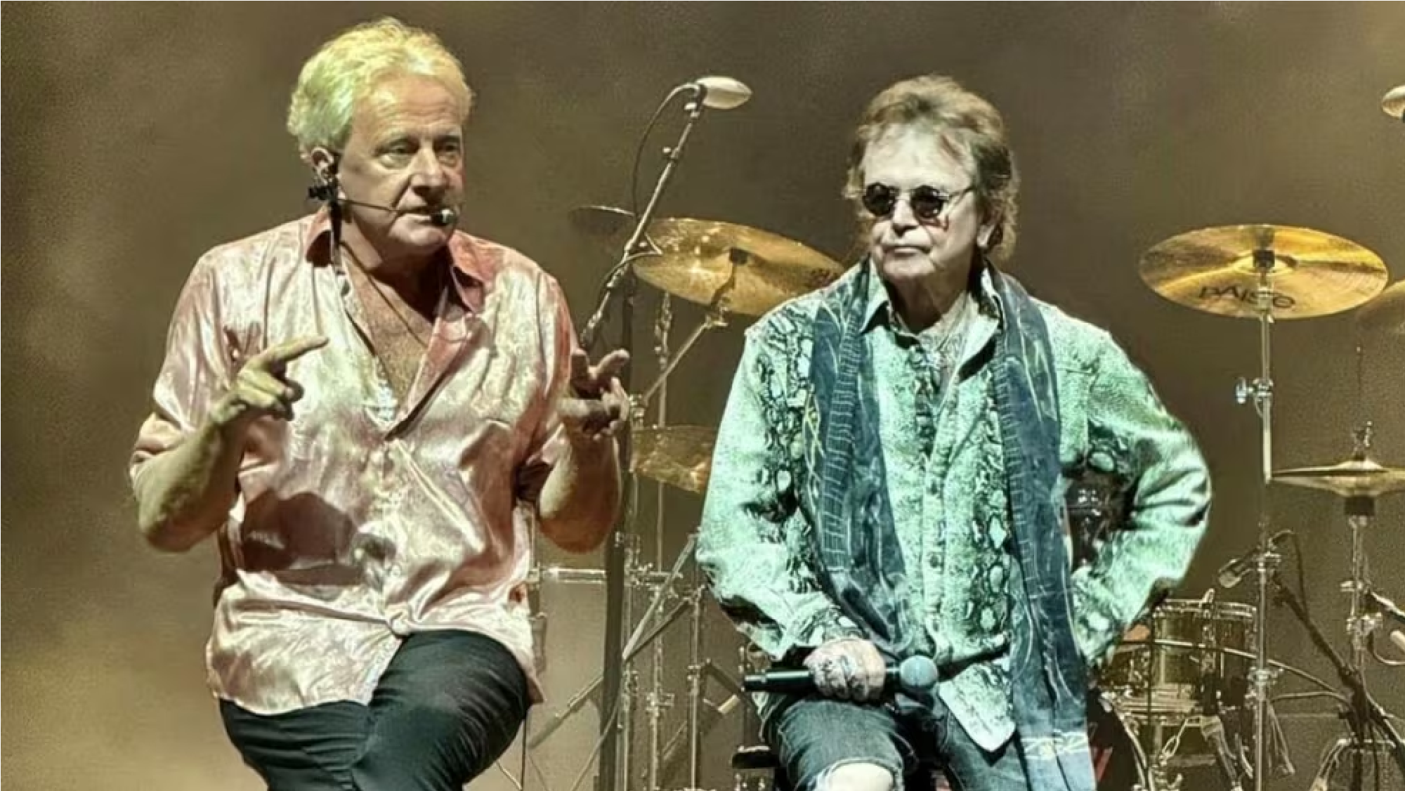 Vuelve el Soft Rock a Paraguay: Air Supply en concierto