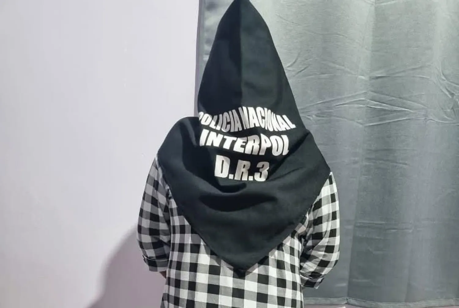 Agentes de Interpol detienen en Capitán Bado a una mujer buscada por tráfico de drogas