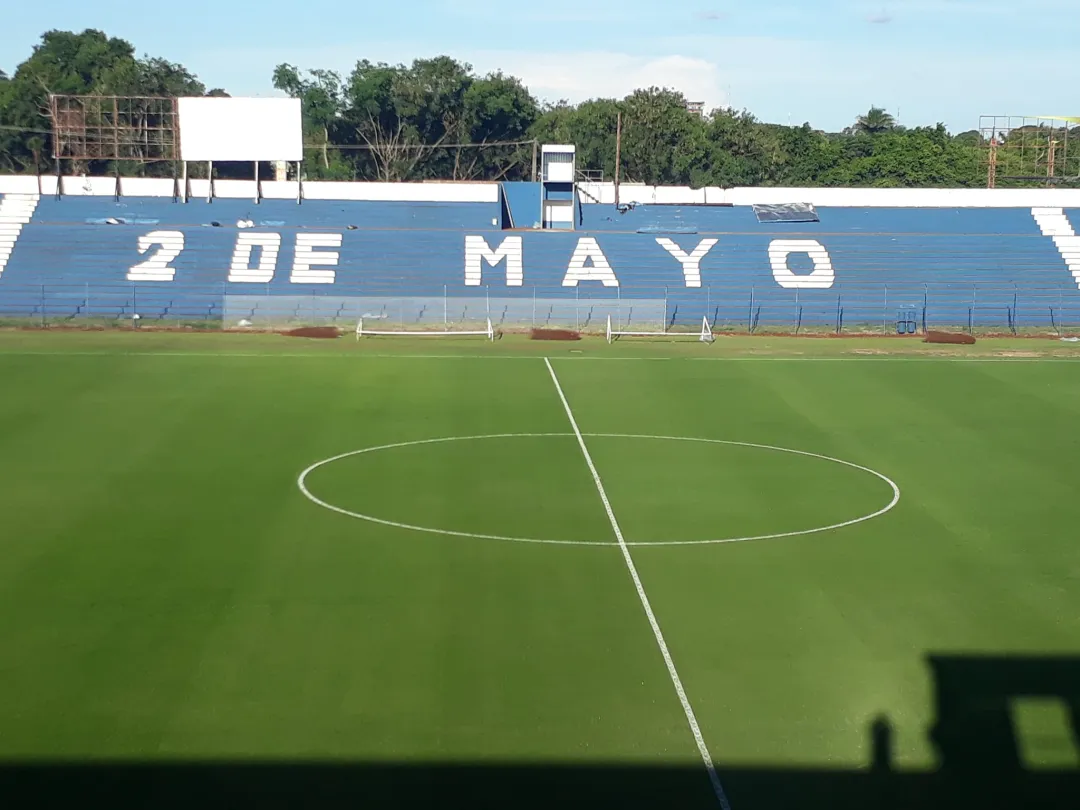 2 de Mayo recibe al Sportivo Ameliano en un partido crucial