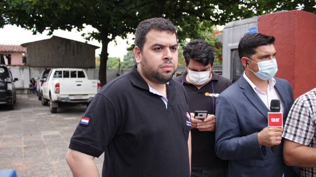 Fiscal asegura que tendrán más datos sobre el secuestro exprés ocurrido en Capitán Bado