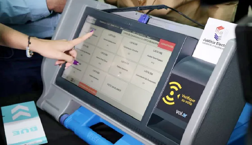 TSJE verificará cedé por cedé para transparentar resultados electorales