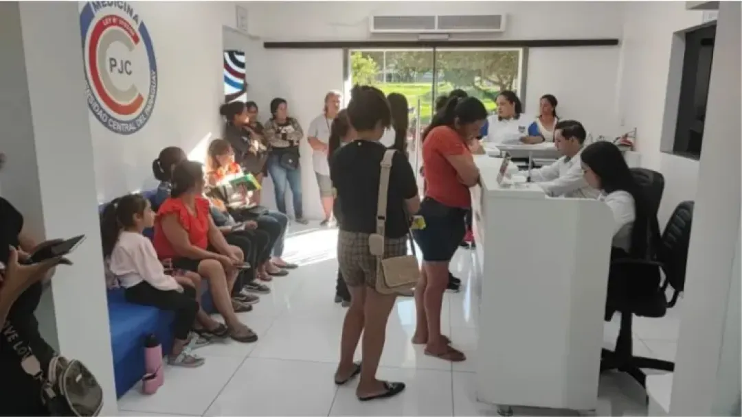Clínicas de la UCP-PJC superan las 100 mil atenciones médicas en la frontera