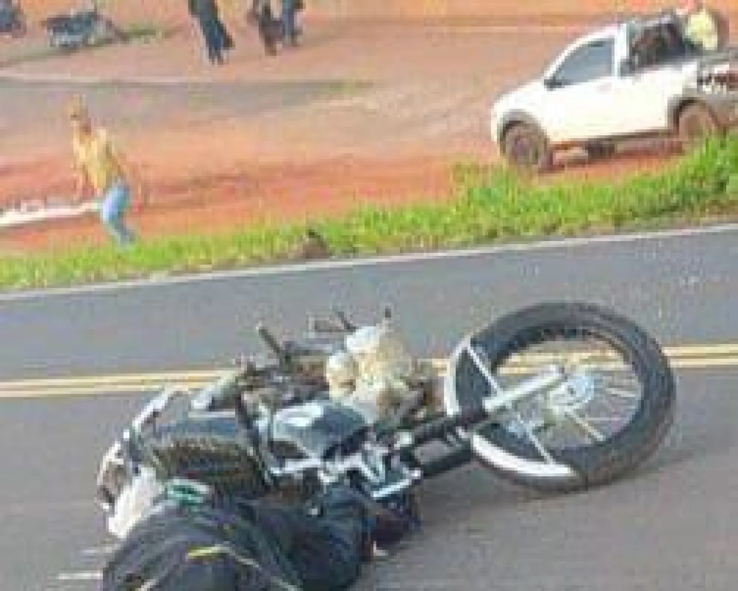 Guardia fallece tras ser atropellado por un camión en la Ruta PY05 en Cerro Corá