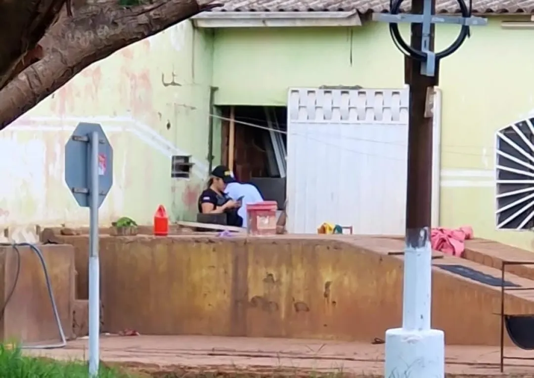 Durante allanamiento por microtráfico detienen a una mujer en Pedro Juan Caballero