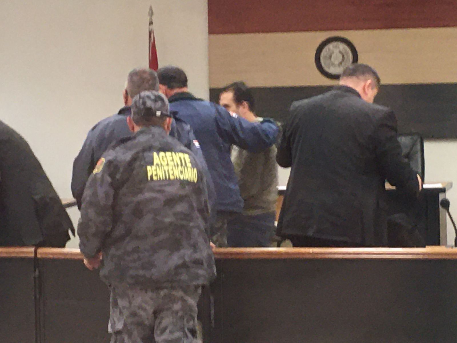 Juicio oral contra acusado por homicidio ocurrido en 2013 quedó suspendido por recusación a Tribunal de Sentencia
