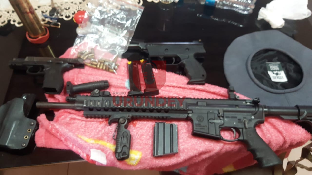 Tres aprehendidos por disparos intencionales en la fracción Terraza 3 de PJC